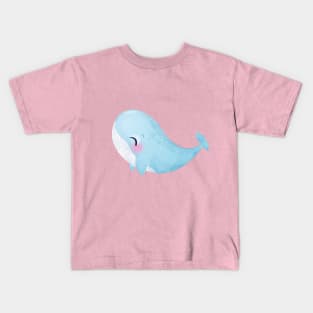 blue dolphin fish Kids T-Shirt